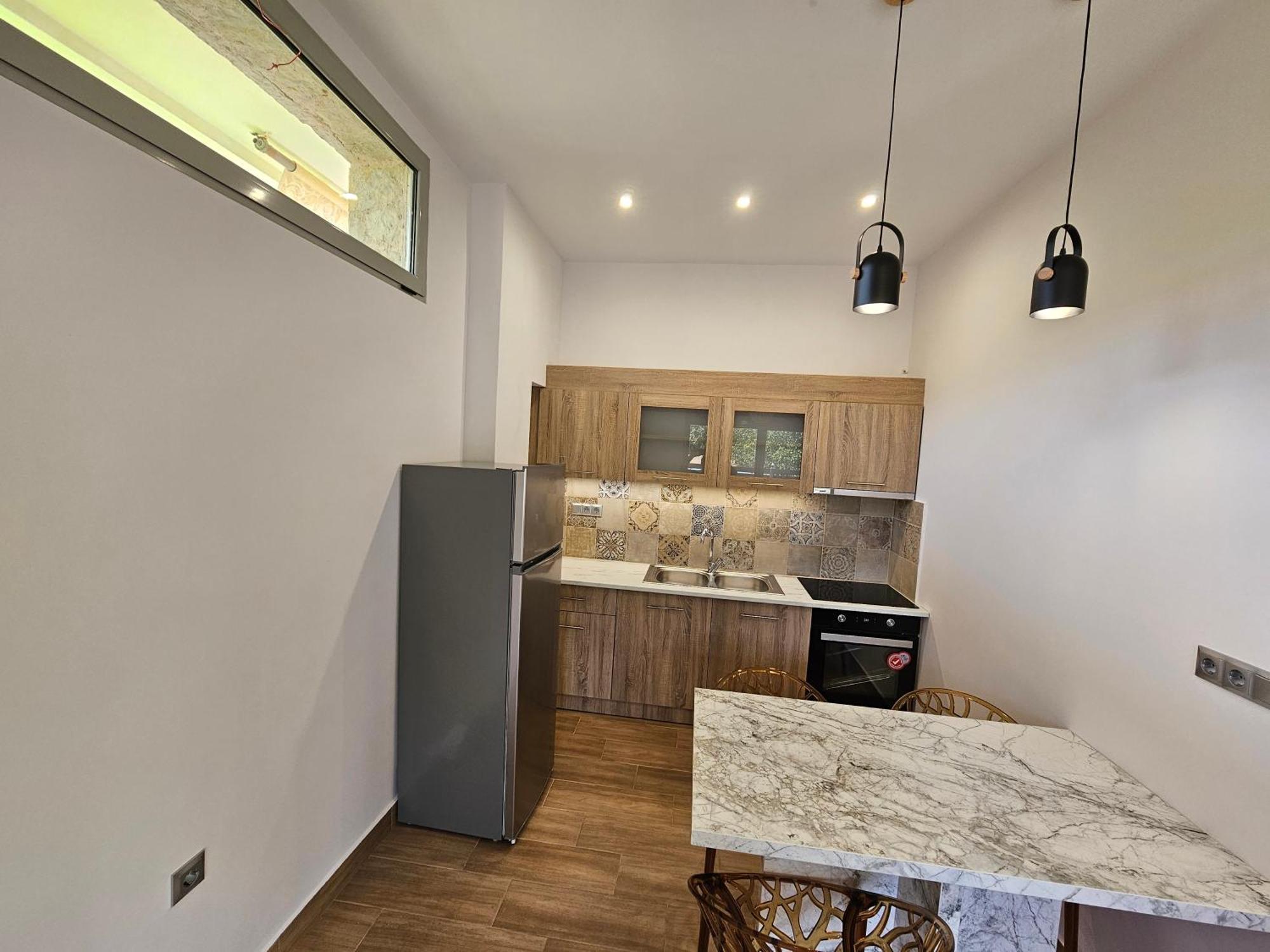Cute Corner Apartman Halkúci Kültér fotó
