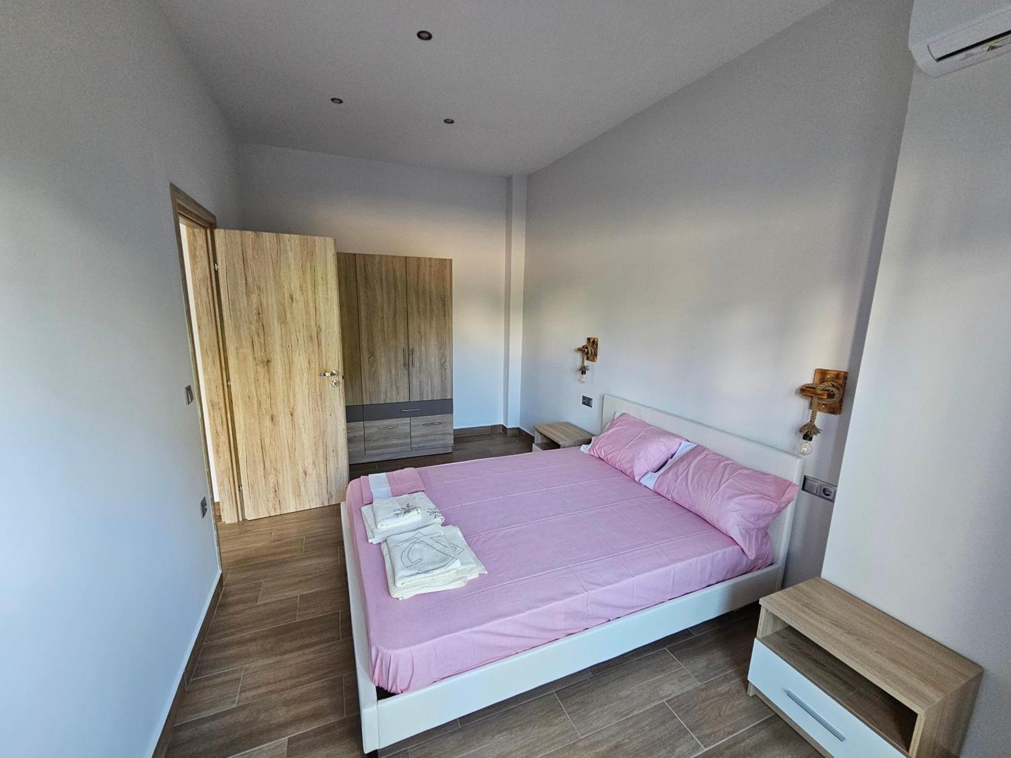 Cute Corner Apartman Halkúci Kültér fotó