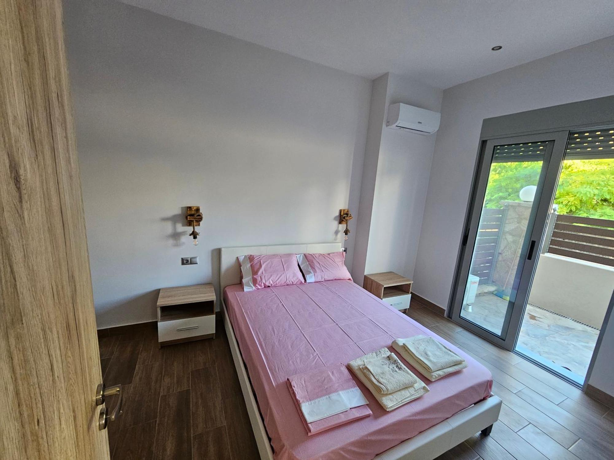 Cute Corner Apartman Halkúci Kültér fotó
