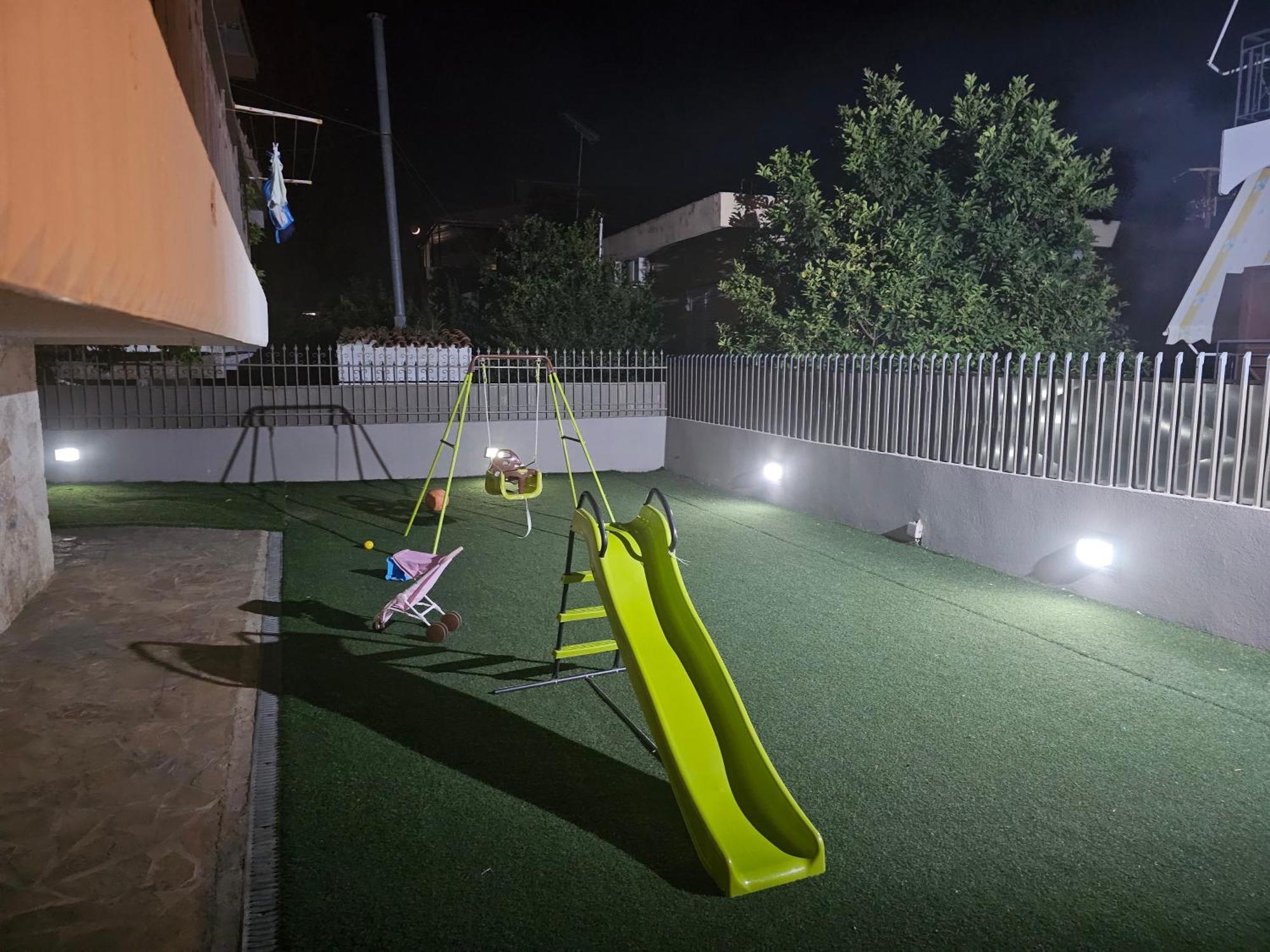 Cute Corner Apartman Halkúci Kültér fotó