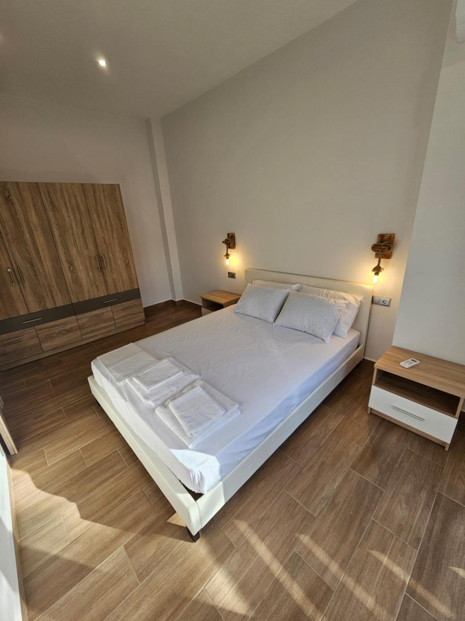 Cute Corner Apartman Halkúci Kültér fotó