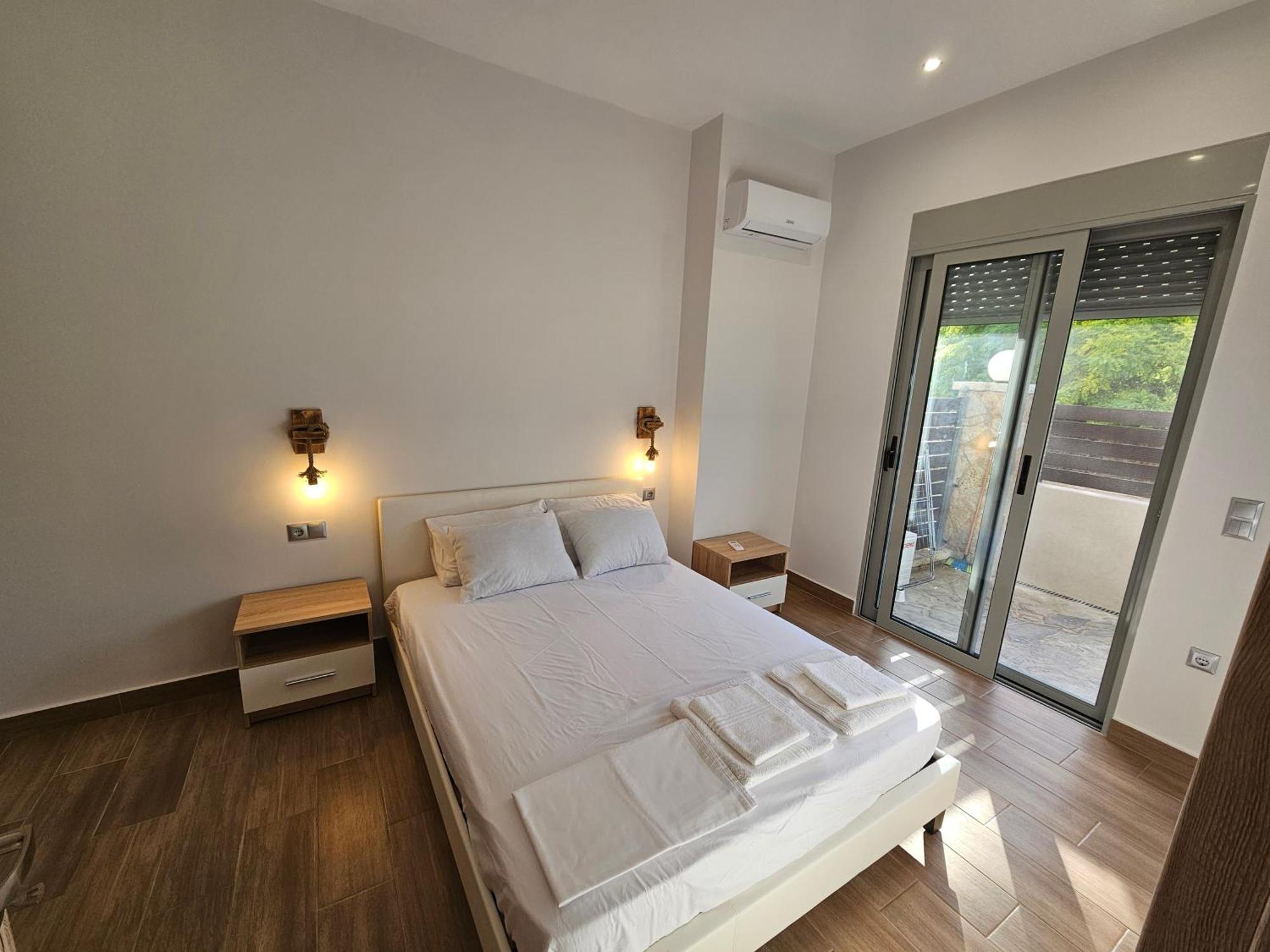 Cute Corner Apartman Halkúci Kültér fotó