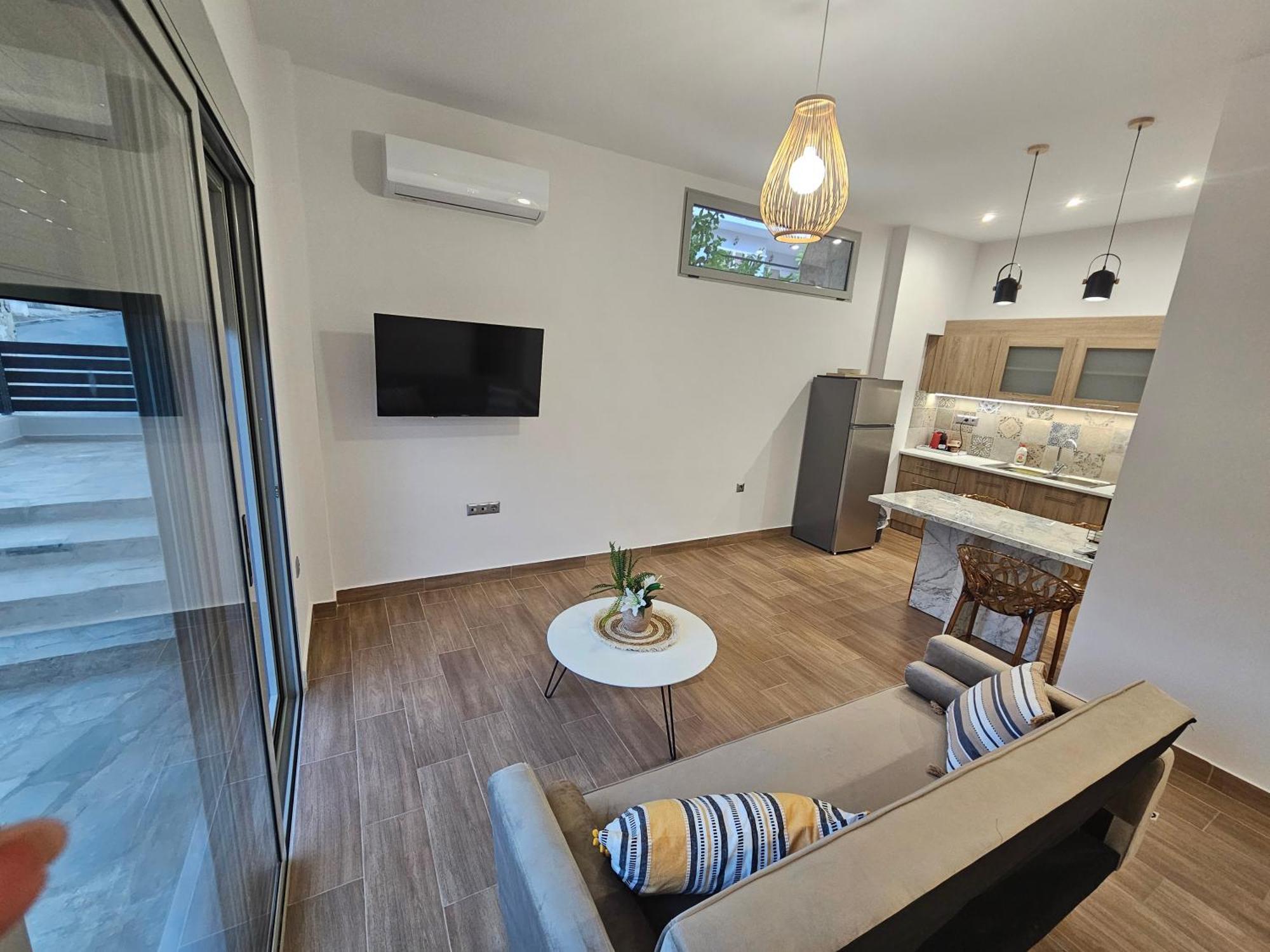 Cute Corner Apartman Halkúci Kültér fotó